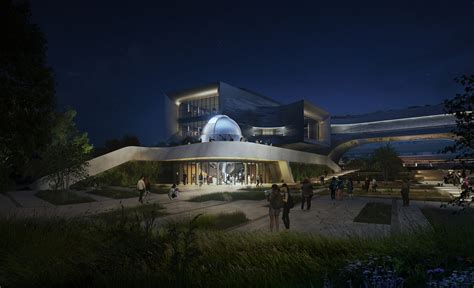 Zaha Hadid Architects Dévoile Le Futur Science Center De Singapour