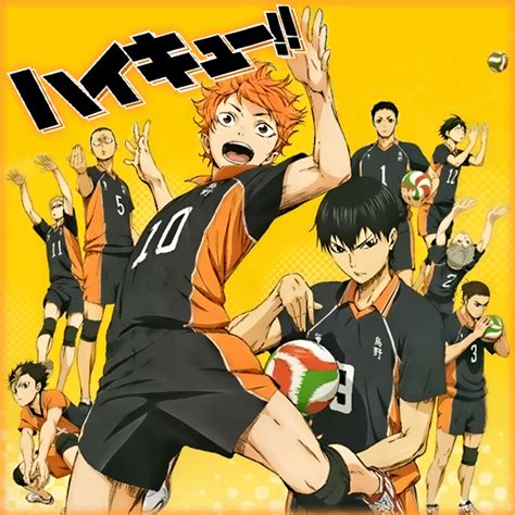 Alasan Kenapa Agan Harus Banget Nonton Anime Haikyuu Kaskus