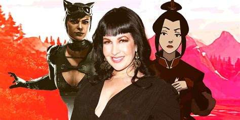 Grey DeLisle's Best Voice-Over Performances From Catwoman to Azula