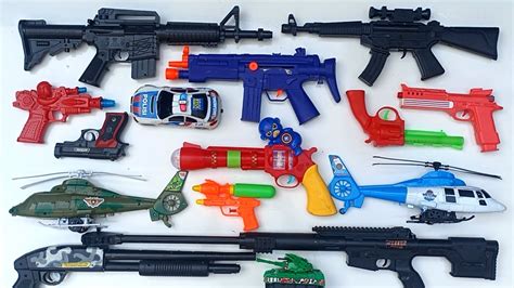 Mencari Tembak Nerfguns Pistol Koboi Senjata M16 Tank Baja Sniper