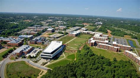 Ncsus Centennial Campus Begins Biggest Private Expansion Yet News