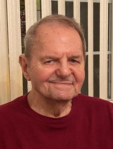 Walter P Wojciechowski Obituary 2024 Freehold Nj Clayton