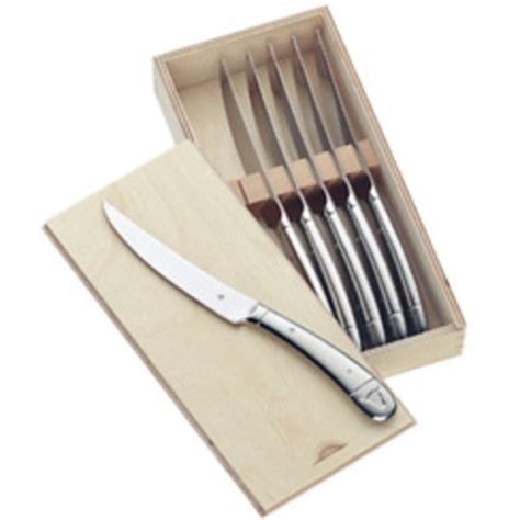 The Studio of Tableware WMF Bulls Steak Knife Set of 6