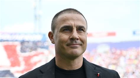 Venezia Il Futuro Di Di Francesco In Bilico Cannavaro Tra I Nomi In