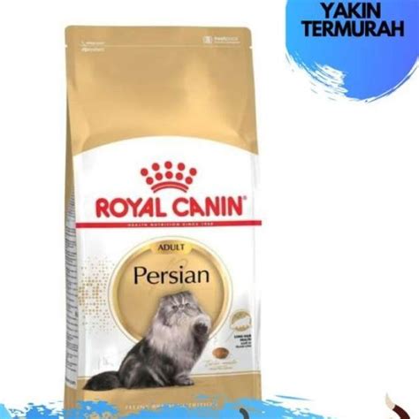 Promo Makanan Kucing Dewasa Royal Canin Persian Adult 1KG Repack Cat