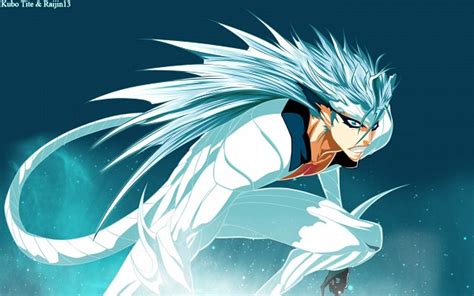 Grimmjow Jeagerjaques BLEACH Wallpaper 918598 Zerochan Anime