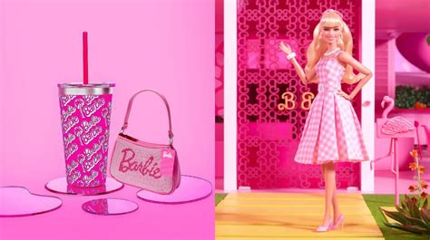 Hi Barbie” 6 Trending Barbie The Movie Merchandise To Shop From