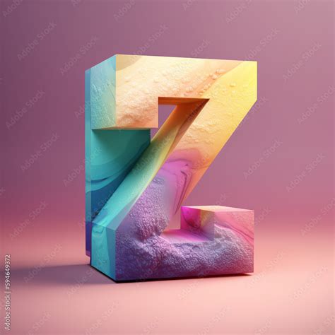 3d Symbol Alphabet A B C D F G H J K L M N P Q R S T V X Z Sign Number