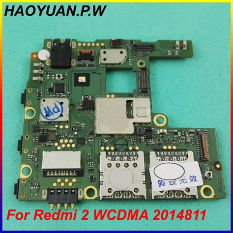 Haoyuan P W Original Working Unlocked Mainboard Motherboard Flex