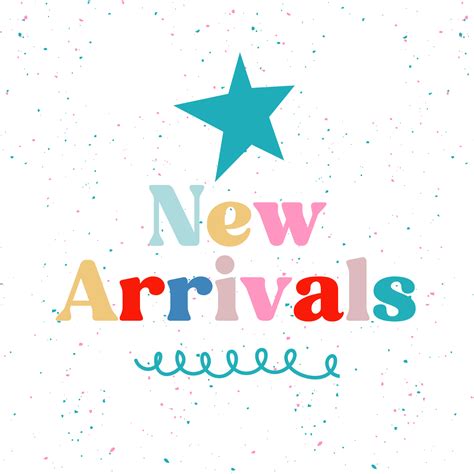 New Arrivals – The Prize Booth