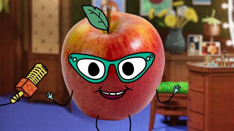 Roots And Fruits CBeebies TV Guide