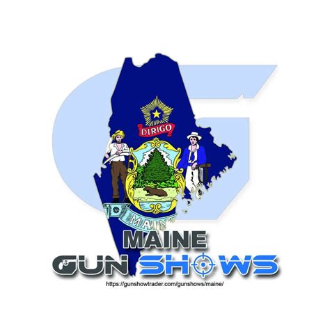 Maine Gun Shows 2024 | List of Gun and Knife Shows in Maine