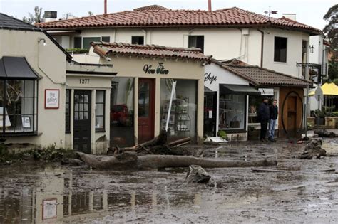 Fotos Lluvias Torrenciales En El Sur De California En Imágenes