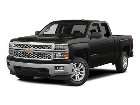 Used Chevrolet Silverado Double Cab Standard Box Wheel