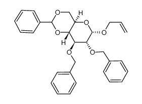 CAS 87326 32 7 Allyl 2 3 Di O Benzyl A D Glucopyranoside Chemsrc