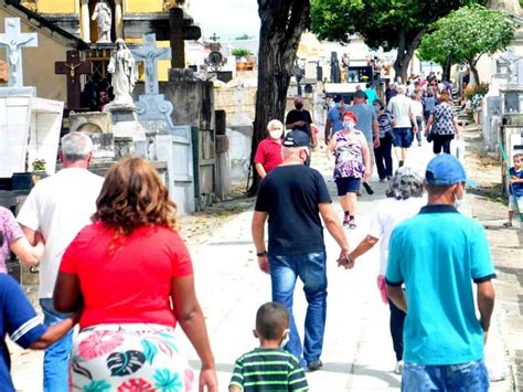 Feriado De Finados Movimenta Cemit Rios Municipais Em Sorocaba