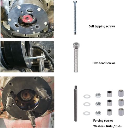 4918991 Crankshaft Front Seal Wear Sleeve Remover Installer For