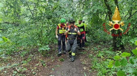 Fortissimo Temporale Su Como E Provincia Allagamenti E Alberi Caduti