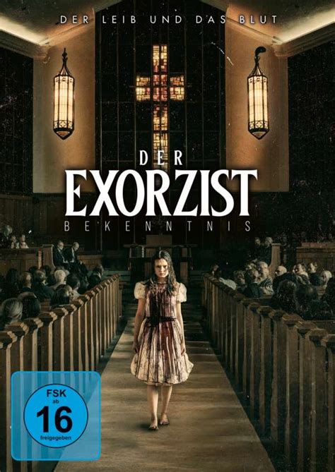 Der Exorzist Bekenntnis Dvd Jpc