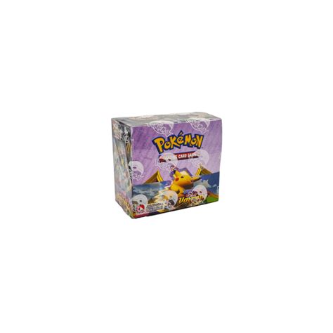 Vivid Voltage Booster Box 36 Booster Packs Pokémon Tcg