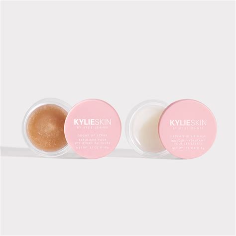 Sugar Lip Scrub And Lip Mask Bundle Kylie Skin By Kylie Jenner Kylie