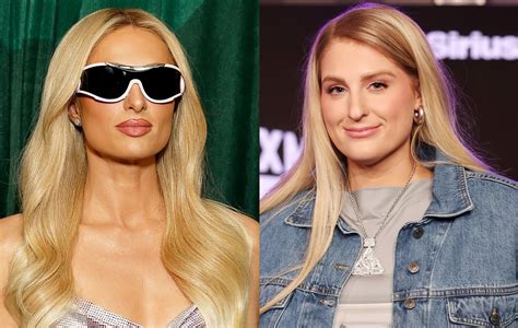 Paris Hilton And Meghan Trainor Announce Truly Iconic Collab