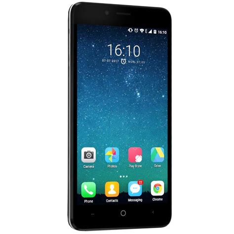 Leagoo P1 Pro Mobiltelefon Kártyafüggetlen Dual SIM 16GB LTE