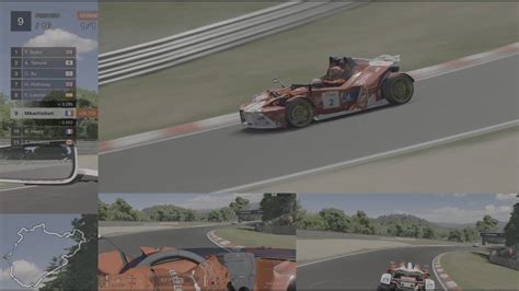 Clubman Cup Nurburgring Nordschleife KTM X Bow R 2012 V2 YouTube