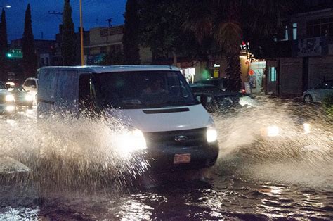 Lluvias Del Fin De Semana Dejaron Inundaciones Al Norte De La Capital