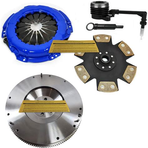 Amazon Stage Racing Clutch Kit Prolite Flywheel Slave Cyl For