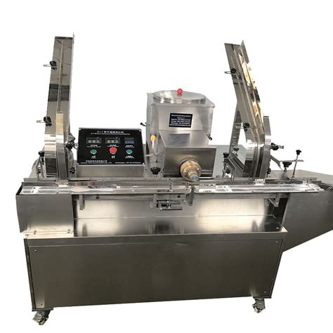 Soft Hard Biscuit Cream Sandwiching Machine China Biscuit Processing