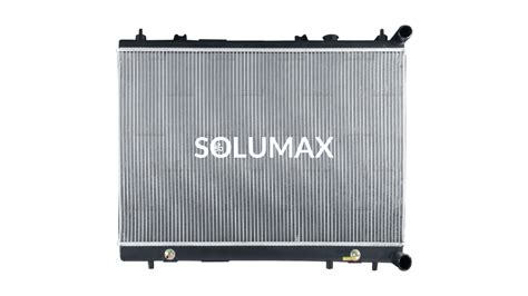 Radiador Para Nissan Pathfinder Solumax