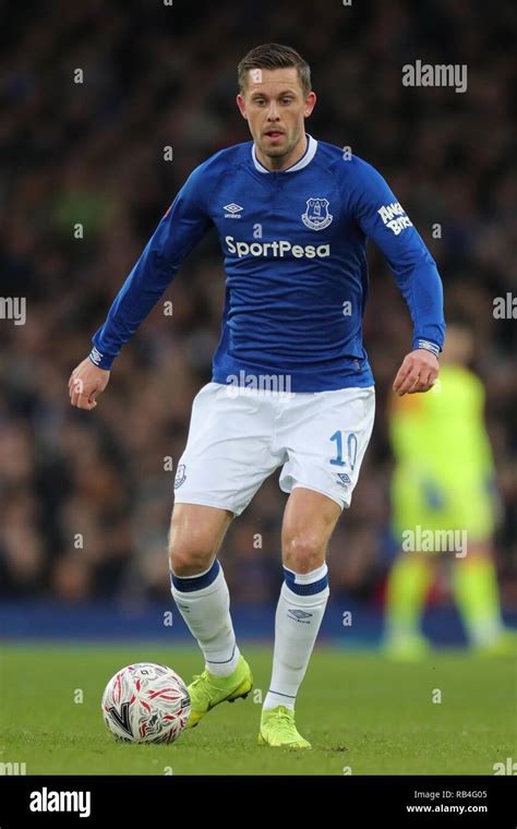 Gylfi Sigurdsson Of Everton Hi Res Stock Photography And Images Alamy