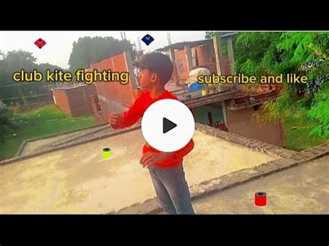 Win Kite Cutting Challenge Kite Flying Kites Vlog Youtube