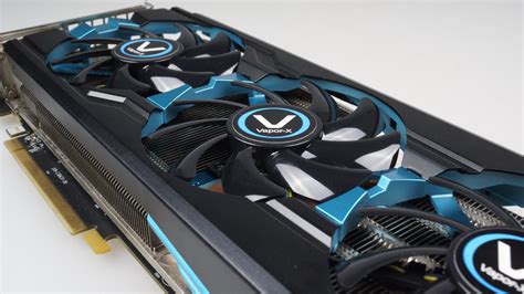 Sapphire Radeon R X Vapor X Tri X Oc Produkt Bilder