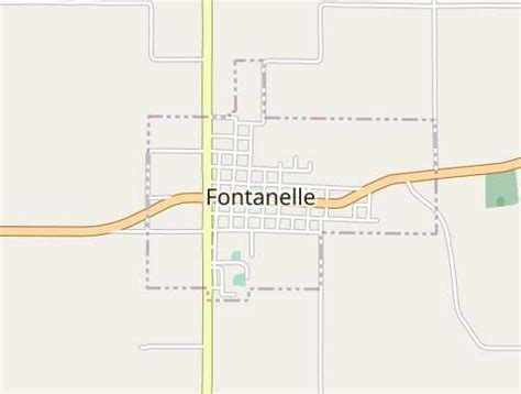 Banks In Fontanelle Ia