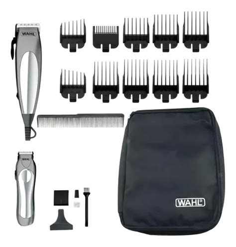 Kit Wahl M Quina E Aparador De Pelos Deluxe Groom Pro V Mercadolivre