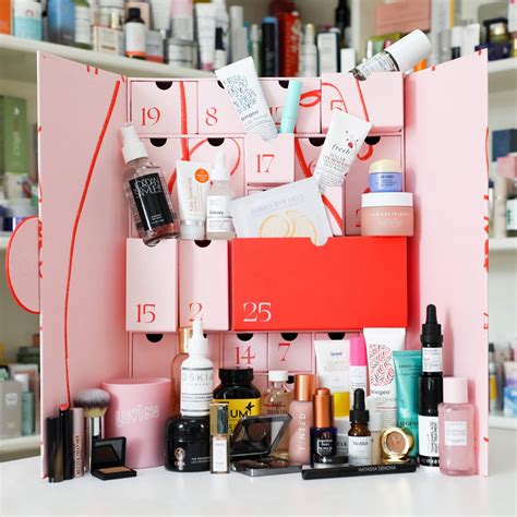 THE CULT BEAUTY ADVENT CALENDAR 2021 - Skin Care