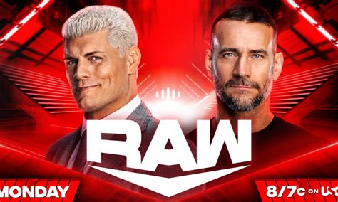 Cartelera Wwe Raw Del 22 De Enero De 2024 En Vivo