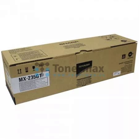 Sharp MX-235GT (toner originální) | TONERMAX, s.r.o.