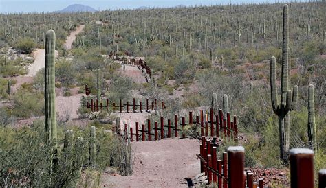 Why the wall on the Mexican border won’t happen | Brookings