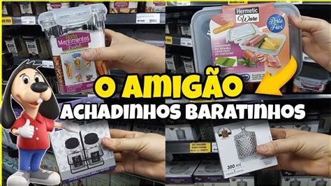 ACHADINHOS LOJA O AMIGÃO CHEIA DE PROMOÇÕES DUQUE DE CAXIAS tour