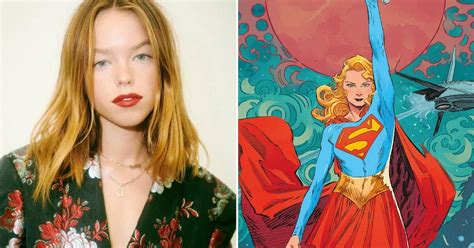 Milly Alcock Interpretará A Supergirl En El Nuevo Dcu De James Gunn