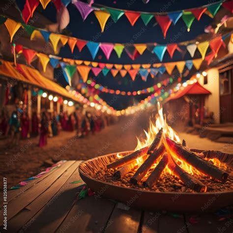 Imagens De Fogueiras De Festa Junina
