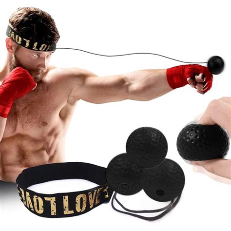 Мяч для бокса. Эспандер Fight Ball. Мяч боевой на резинке, файтбол ...