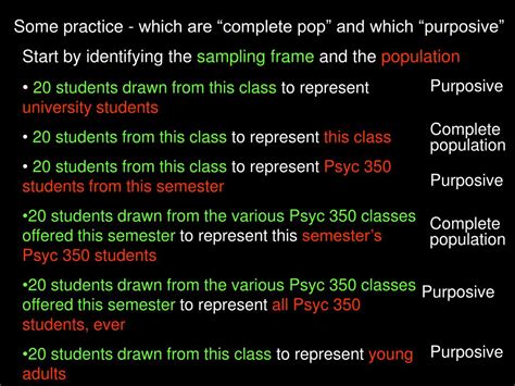 Ppt External Validity Powerpoint Presentation Free Download Id 5779778