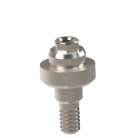 Titanium Implant Abutment Biohorizons Heliocos Gmbh Internal