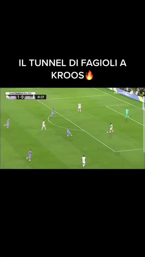 Matthijs Pog On Twitter Fagioli Vs Kroos Https T Co G9HBMhm8R9