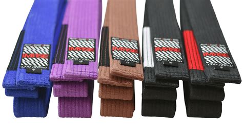 HEMP BJJ Belts | IMRSE