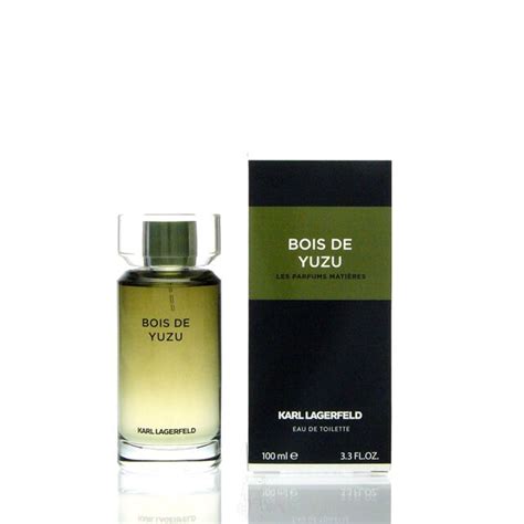 Karl Lagerfeld Bois De Yuzu Eau De Toilette 100 Ml Redzilla